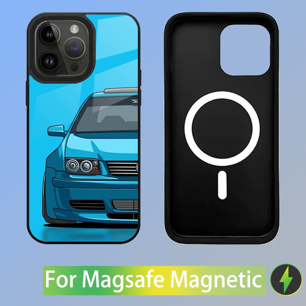 Cool V-VolkswagenES-Golf Car P - Phone Cases Louis Vuitton ulasan dan harga