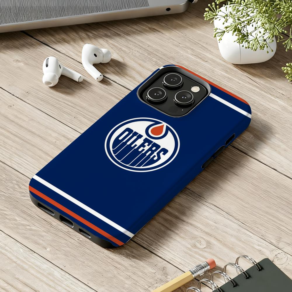 Edmontons o-Oilers Phone Case  - Phone Cases Edmonton ulasan dan harga