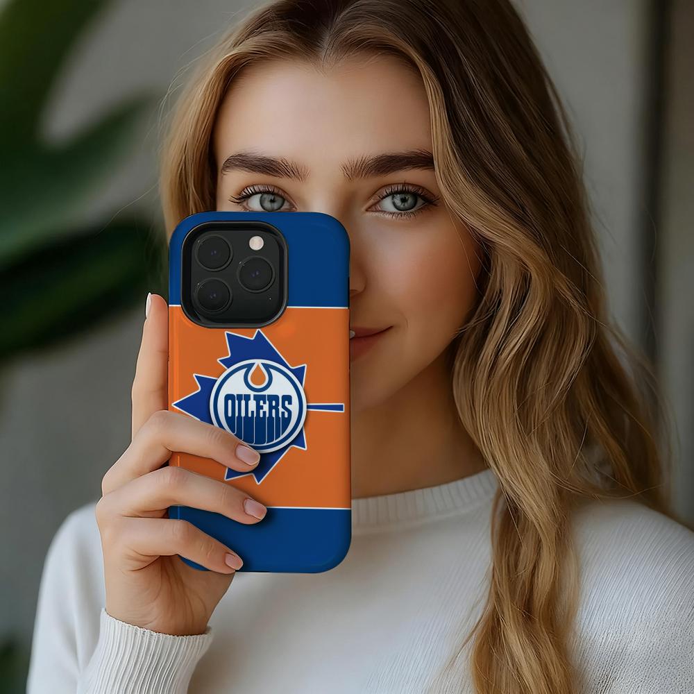 Edmontons o-Oilers Phone Case  - Phone Cases Edmonton ulasan dan harga