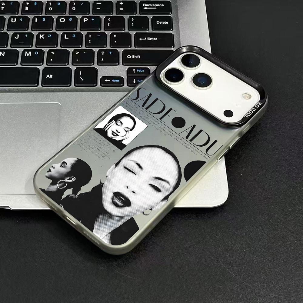 Popular Singer S-sade Phone Ca - Phone Cases For Iphone 12 Pro Max ulasan dan harga