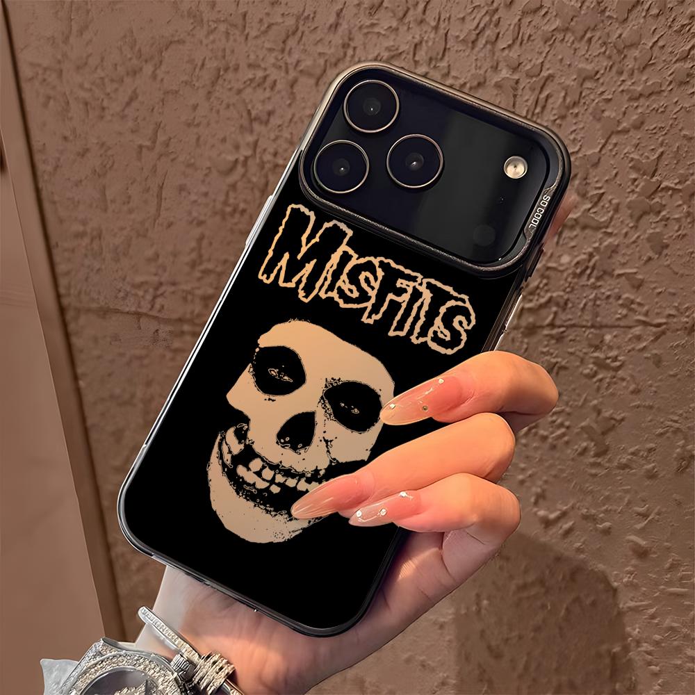 Misfits Phone Case For IPhone  - Phone Cases For Iphone 12 Pro Max ulasan dan harga