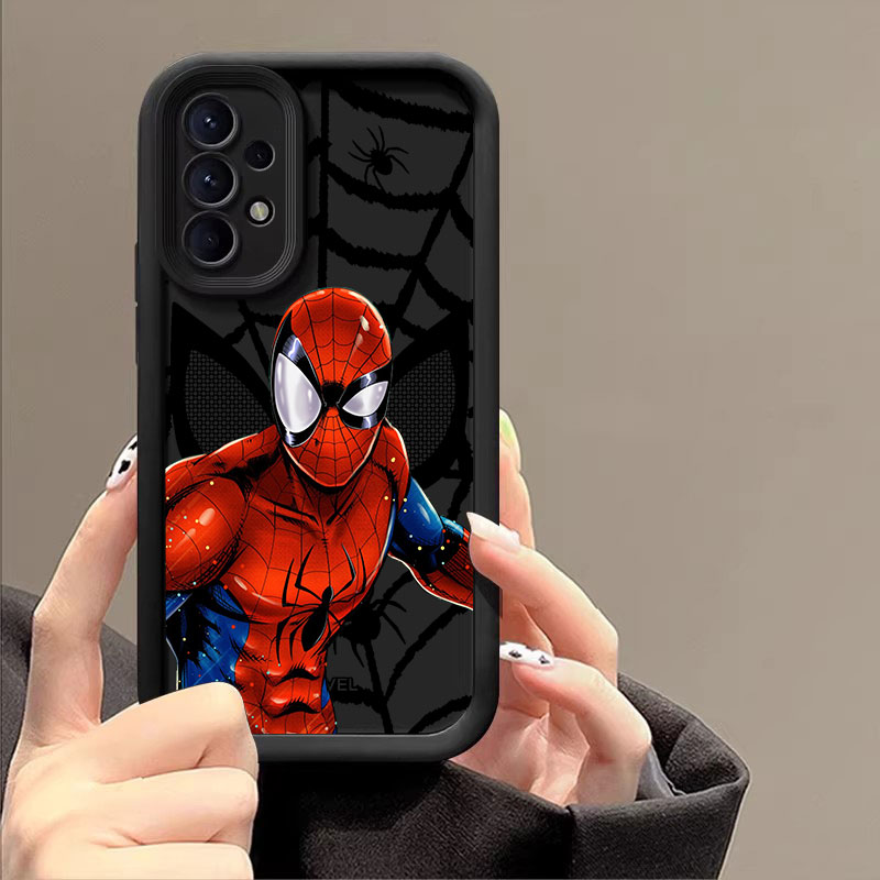 Marvel Spiderman Avengers Case - Phone Cases A14 Samsung ulasan dan harga