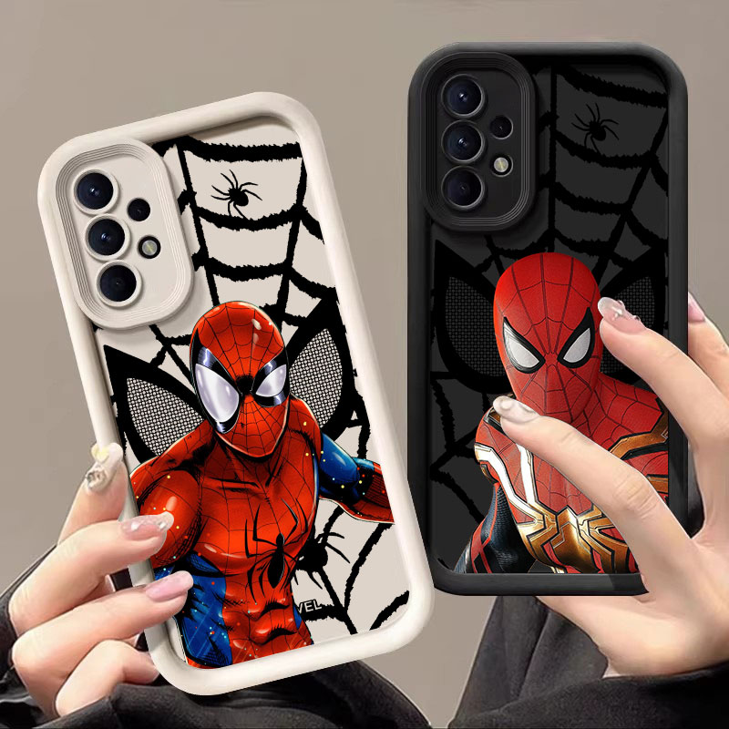 Marvel Spiderman Avengers Case - Phone Cases A14 Samsung ulasan dan harga