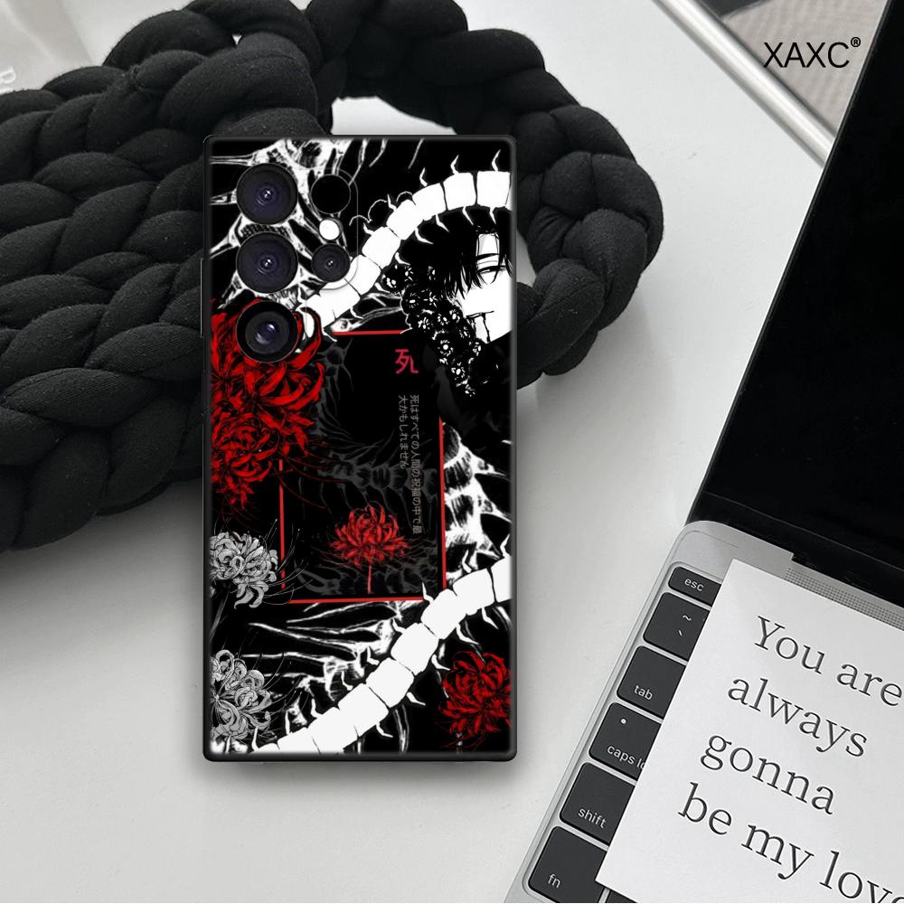 New Cool T-Tokyo Ghoul Anime P - Phone Cases A14 Samsung ulasan dan harga
