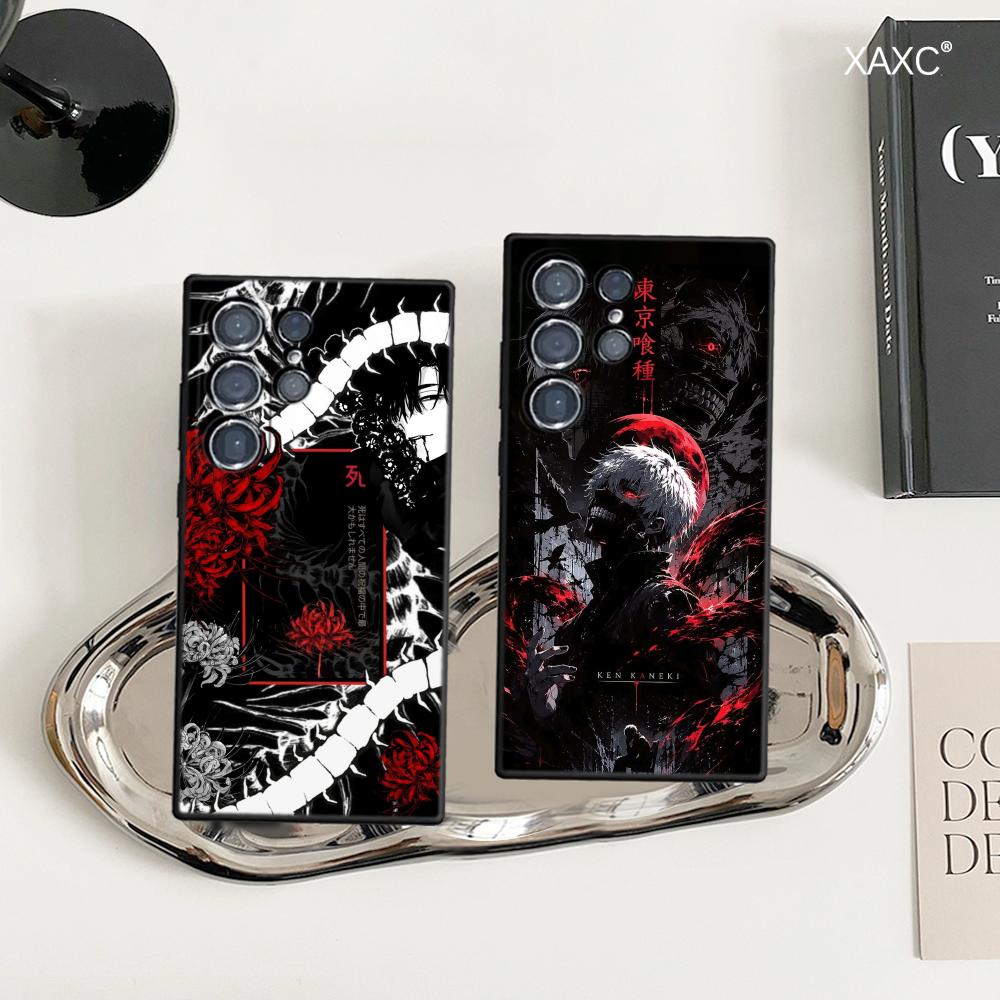 New Cool T-Tokyo Ghoul Anime P - Phone Cases A14 Samsung ulasan dan harga