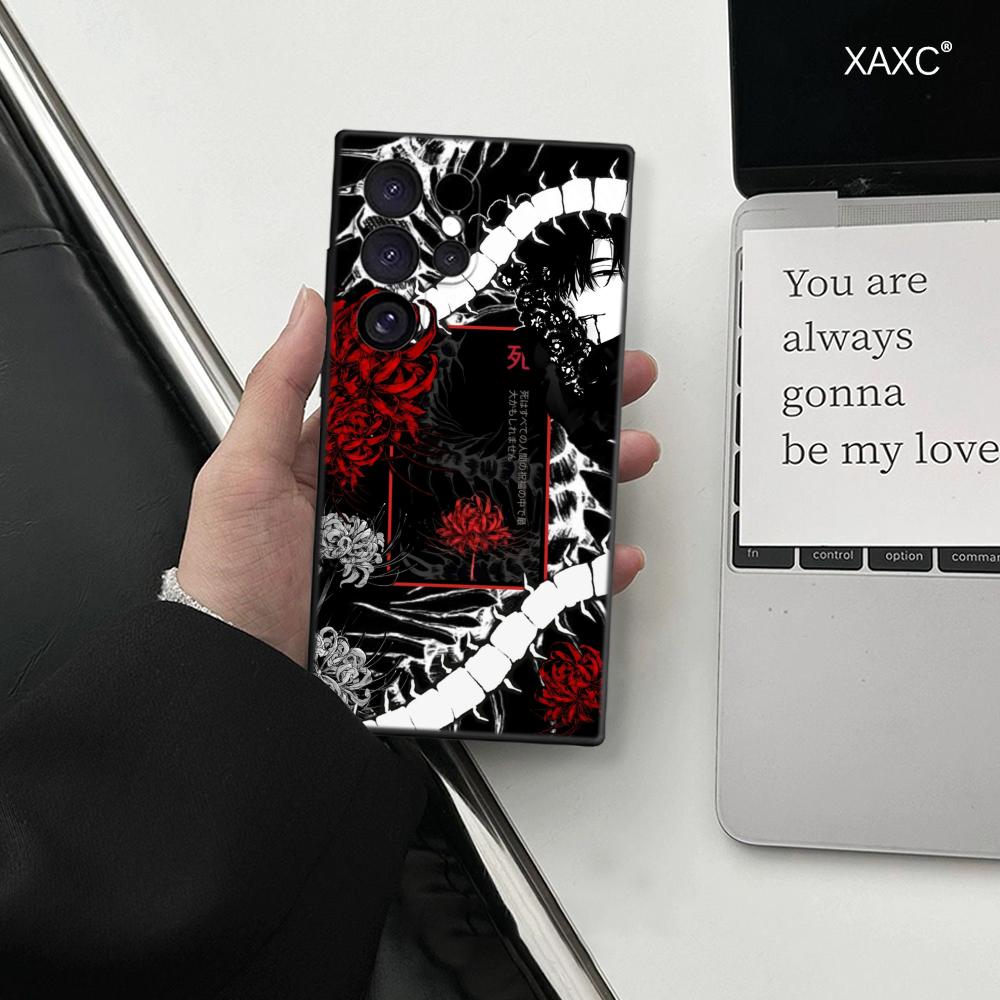 New Cool T-Tokyo Ghoul Anime P - Phone Cases A14 Samsung ulasan dan harga