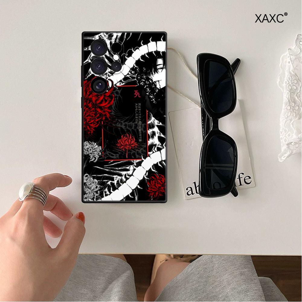 New Cool T-Tokyo Ghoul Anime P - Phone Cases A14 Samsung ulasan dan harga