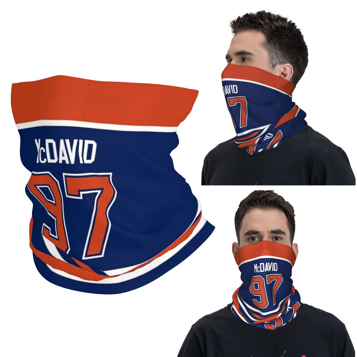 Edmonton Oilers Connor McDavid - Phone Cases Edmonton ulasan dan harga