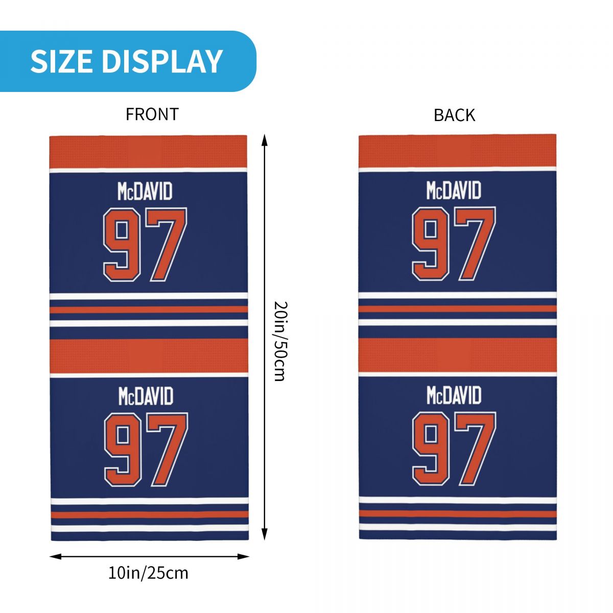 Edmonton Oilers Connor McDavid - Phone Cases Edmonton ulasan dan harga