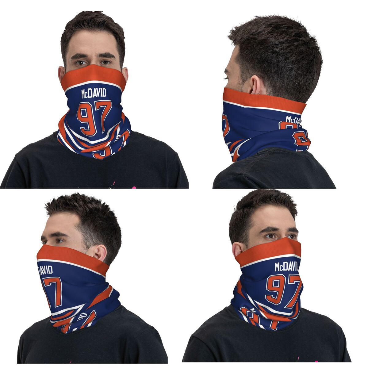 Edmonton Oilers Connor McDavid - Phone Cases Edmonton ulasan dan harga