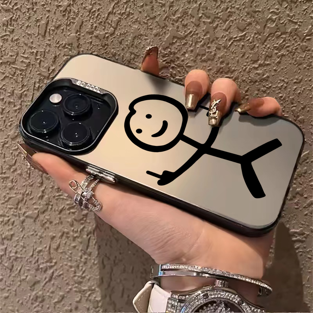 Cute Cartoon Matchman Phone Ca - Phone Cases Xiaomi 15T ulasan dan harga