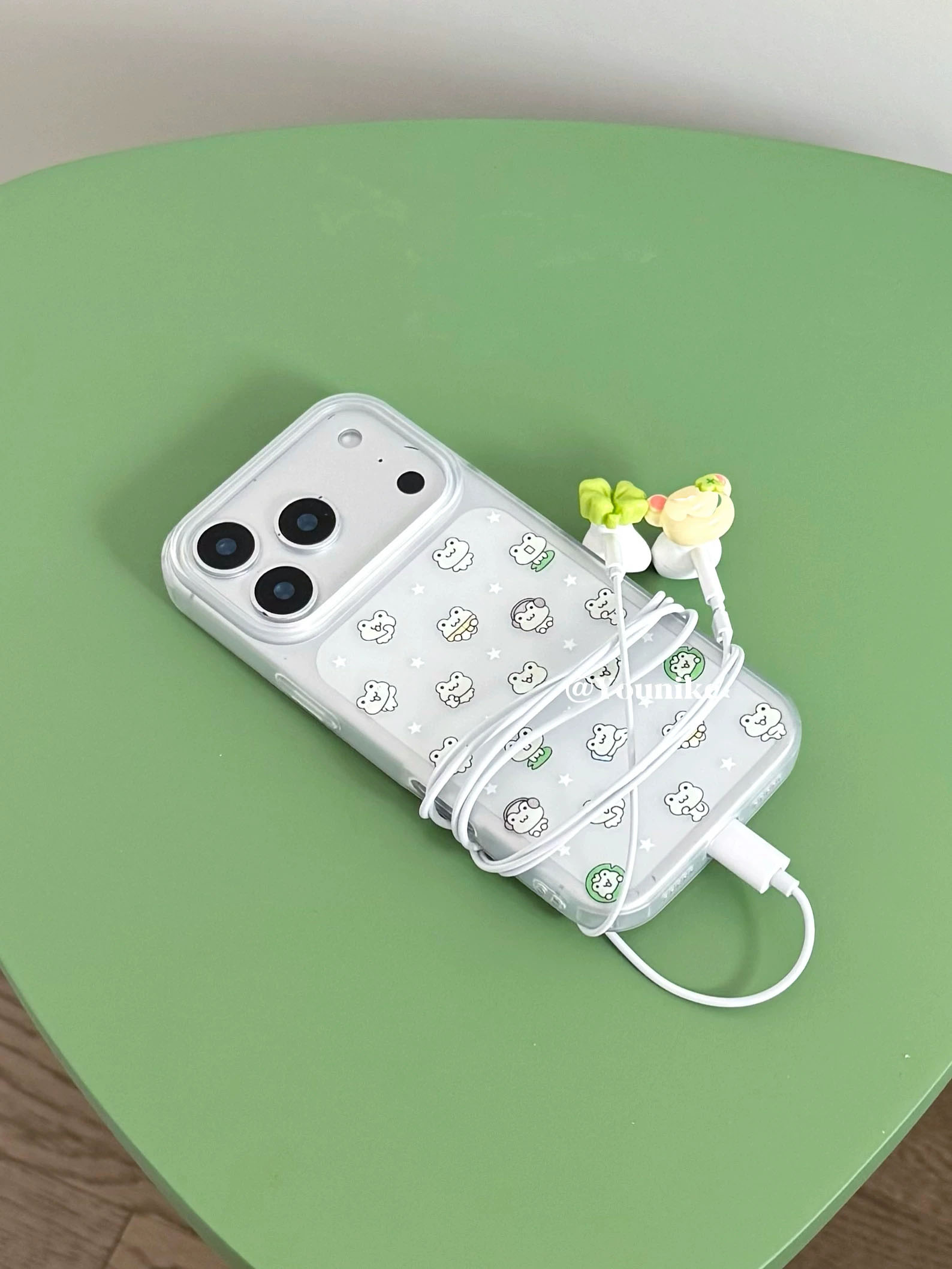Full Screen Little Frog Stars  - Phone Cases Kawaii ulasan dan harga