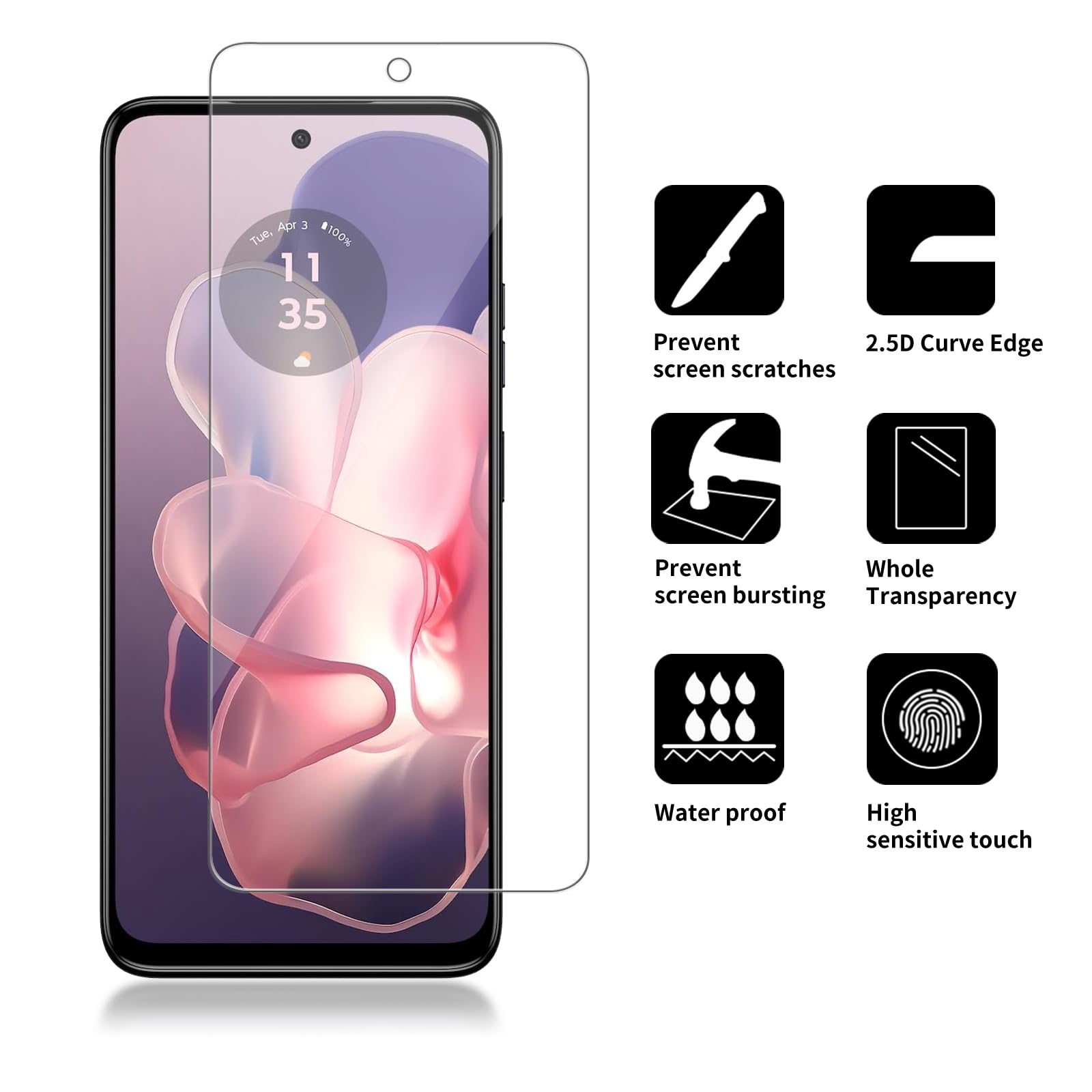 Screen Protector For Moto G Po - Phone Cases Moto G ulasan dan harga