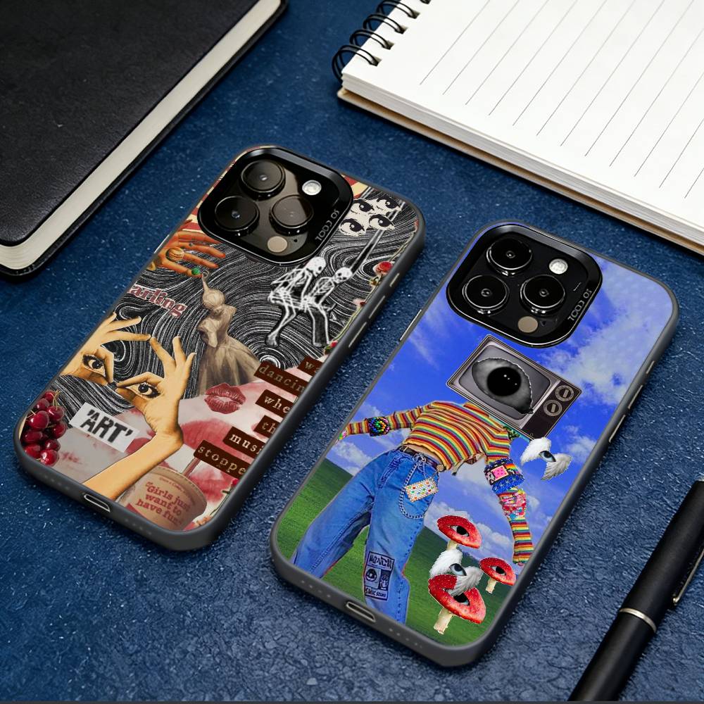V-Vintage Dreamcore  Phone Cas - Phone Cases Louis Vuitton ulasan dan harga