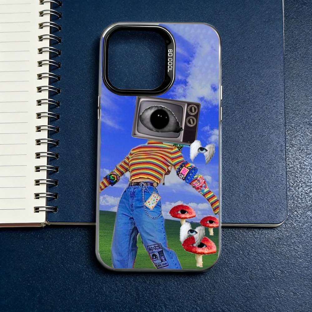 V-Vintage Dreamcore  Phone Cas - Phone Cases Louis Vuitton ulasan dan harga