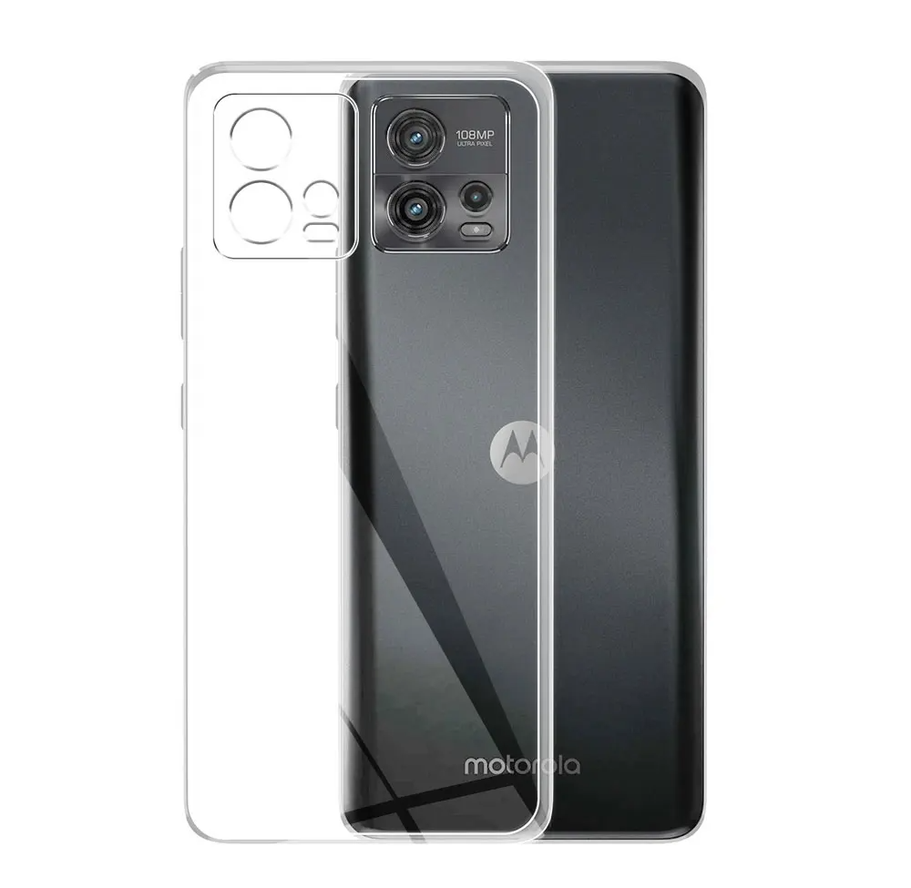 Luxury clear shockproof phone  - Phone Cases Moto G ulasan dan harga