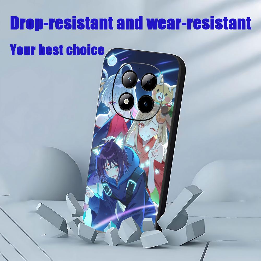 Cute Girl Anime Kaguya Phone C - Phone Cases For Girls ulasan dan harga