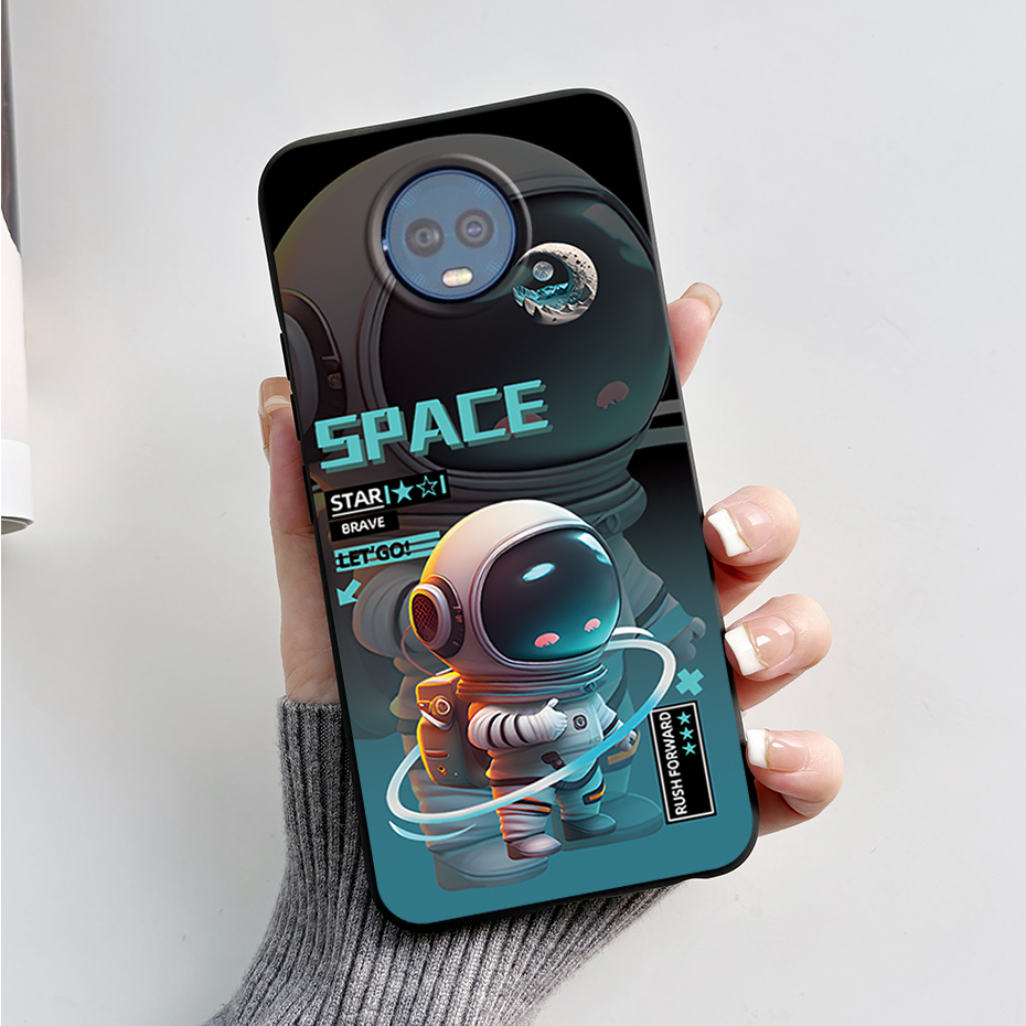 For Moto G6 Plus Case Fashion  - Phone Cases Moto G ulasan dan harga