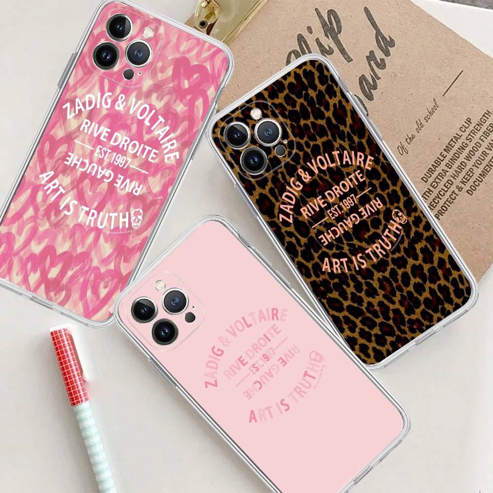 Fashion Z-Zadig And V-Voltaire - Phone Cases Louis Vuitton ulasan dan harga