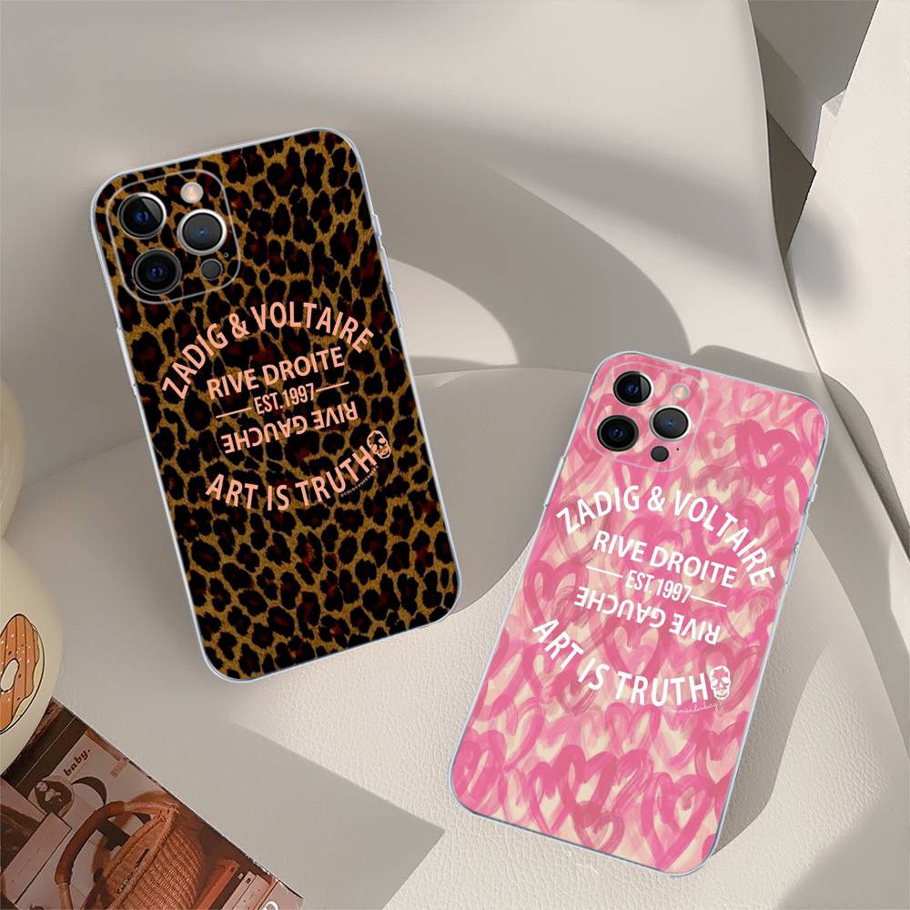 Fashion Z-Zadig And V-Voltaire - Phone Cases Louis Vuitton ulasan dan harga