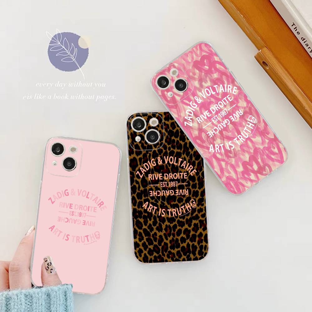 Fashion Z-Zadig And V-Voltaire - Phone Cases Louis Vuitton ulasan dan harga