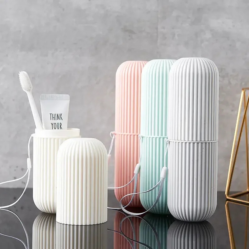 Portable Toothpaste Toothbrush - Phone Cases The Dairy ulasan dan harga