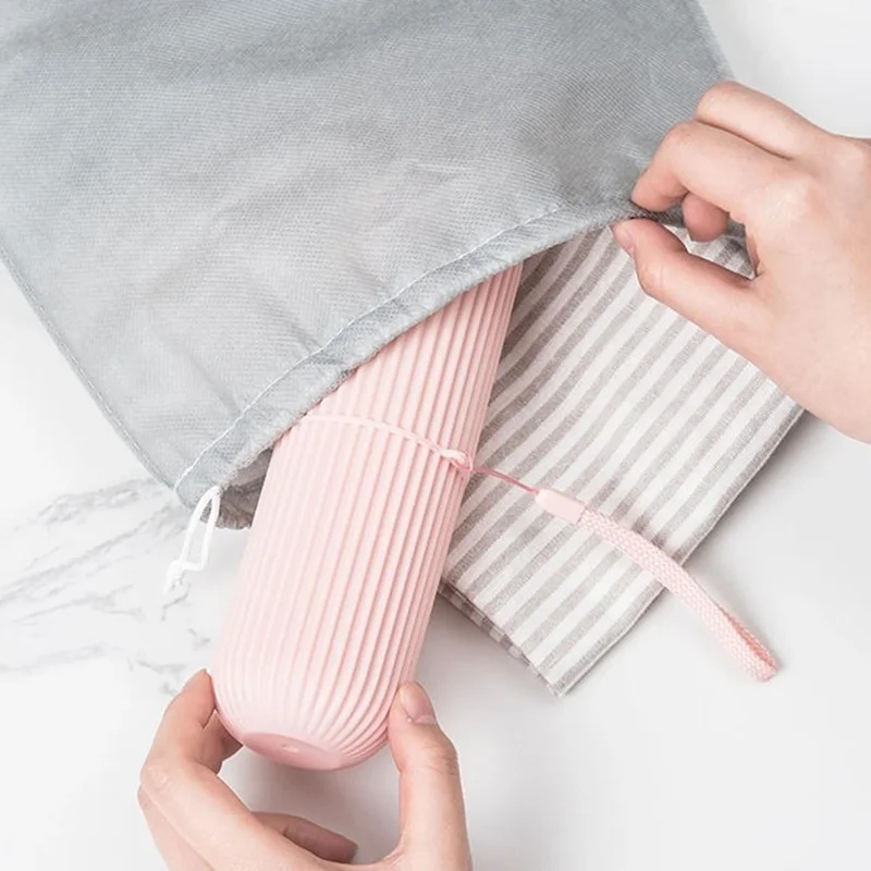 Portable Toothpaste Toothbrush - Phone Cases The Dairy ulasan dan harga
