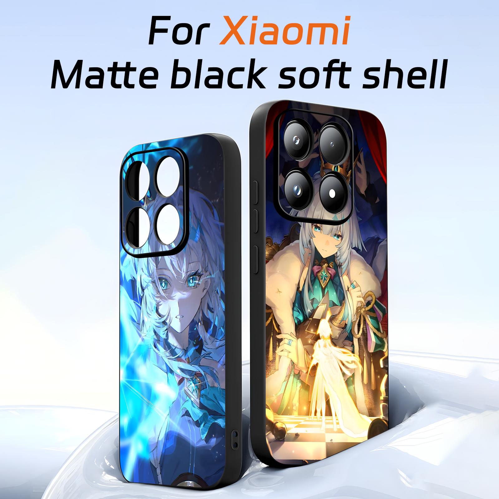 Honkai Star Rail Cerydra  Phon - Phone Cases Xiaomi 15T ulasan dan harga