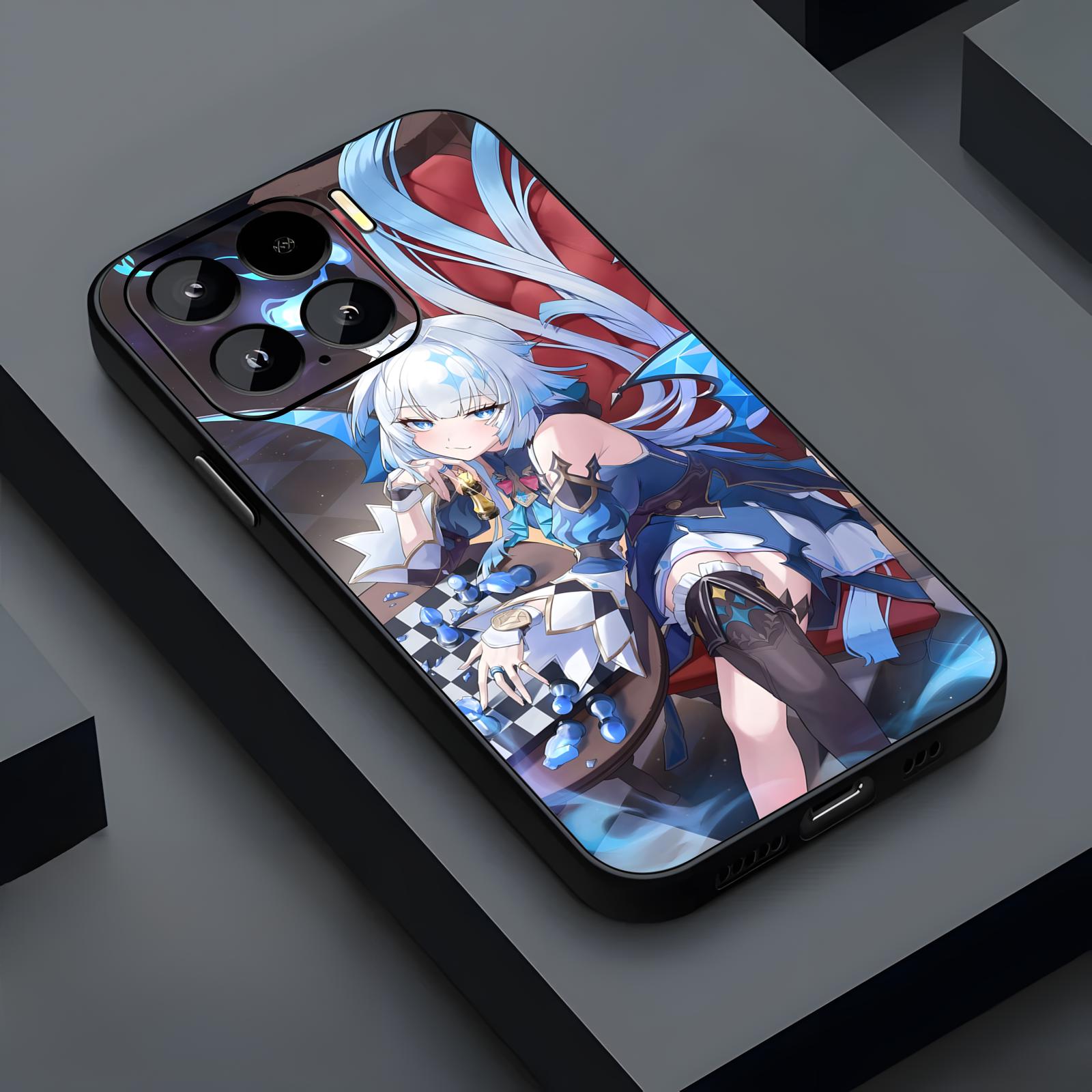 Honkai Star Rail Cerydra  Phon - Phone Cases Xiaomi 15T ulasan dan harga