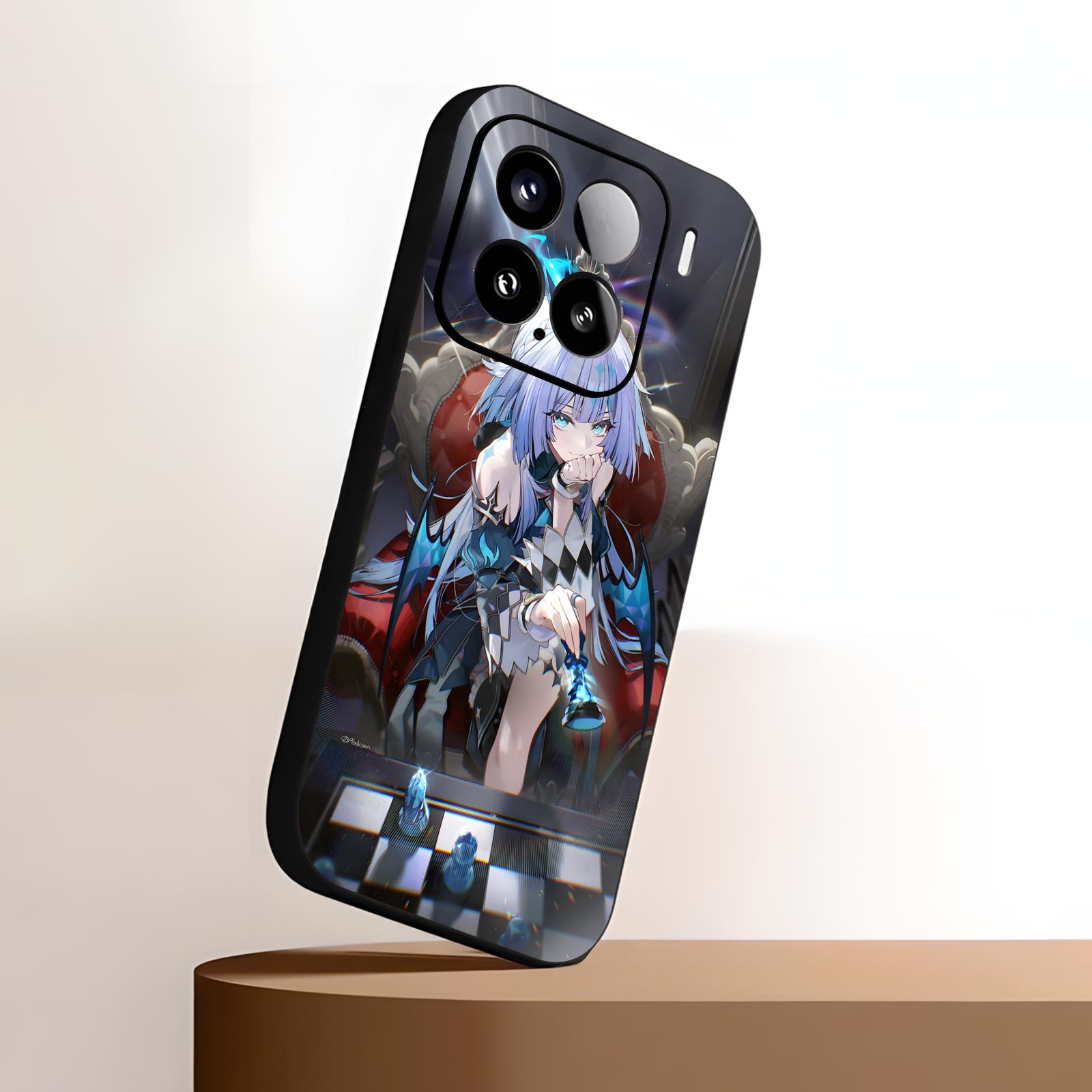 Honkai Star Rail Cerydra  Phon - Phone Cases Xiaomi 15T ulasan dan harga