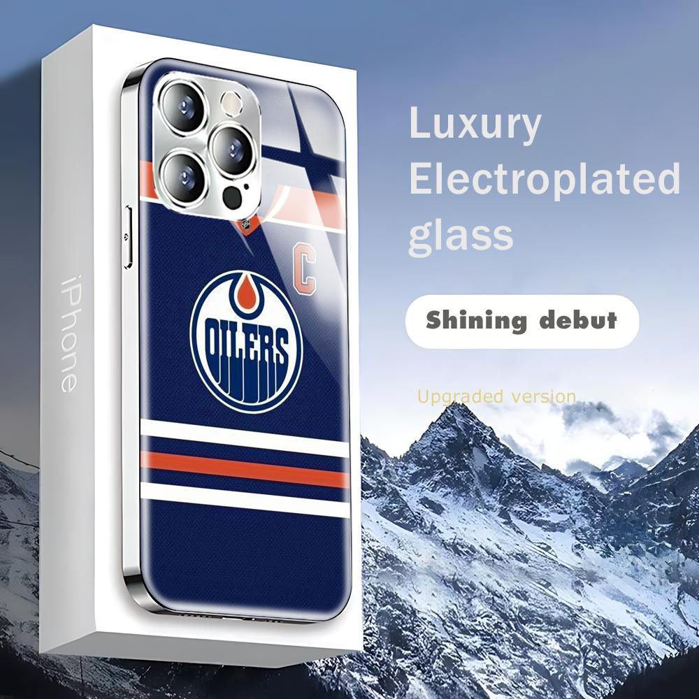 FASHION Edmonton O-Oilers Phon - Phone Cases Edmonton ulasan dan harga