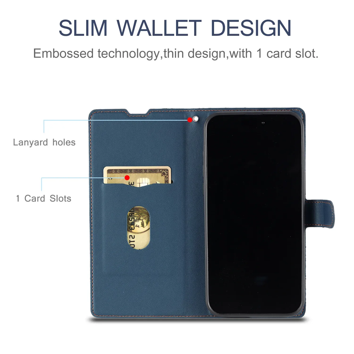 Leather Flip Phone Case For Sa - Phone Cases Kawaii ulasan dan harga
