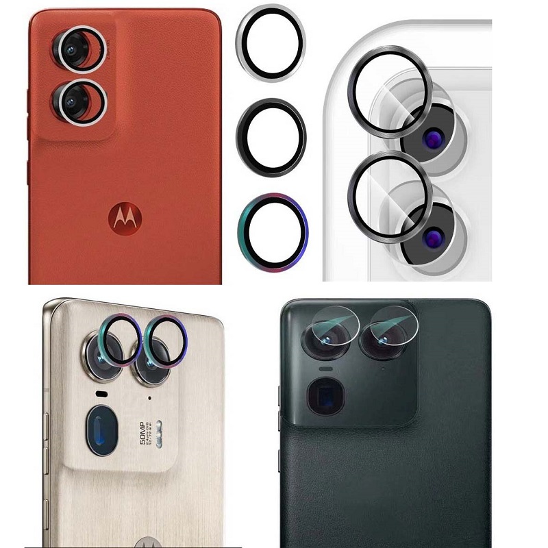 Tempered Glass Lens Protector  - Phone Cases Moto G ulasan dan harga