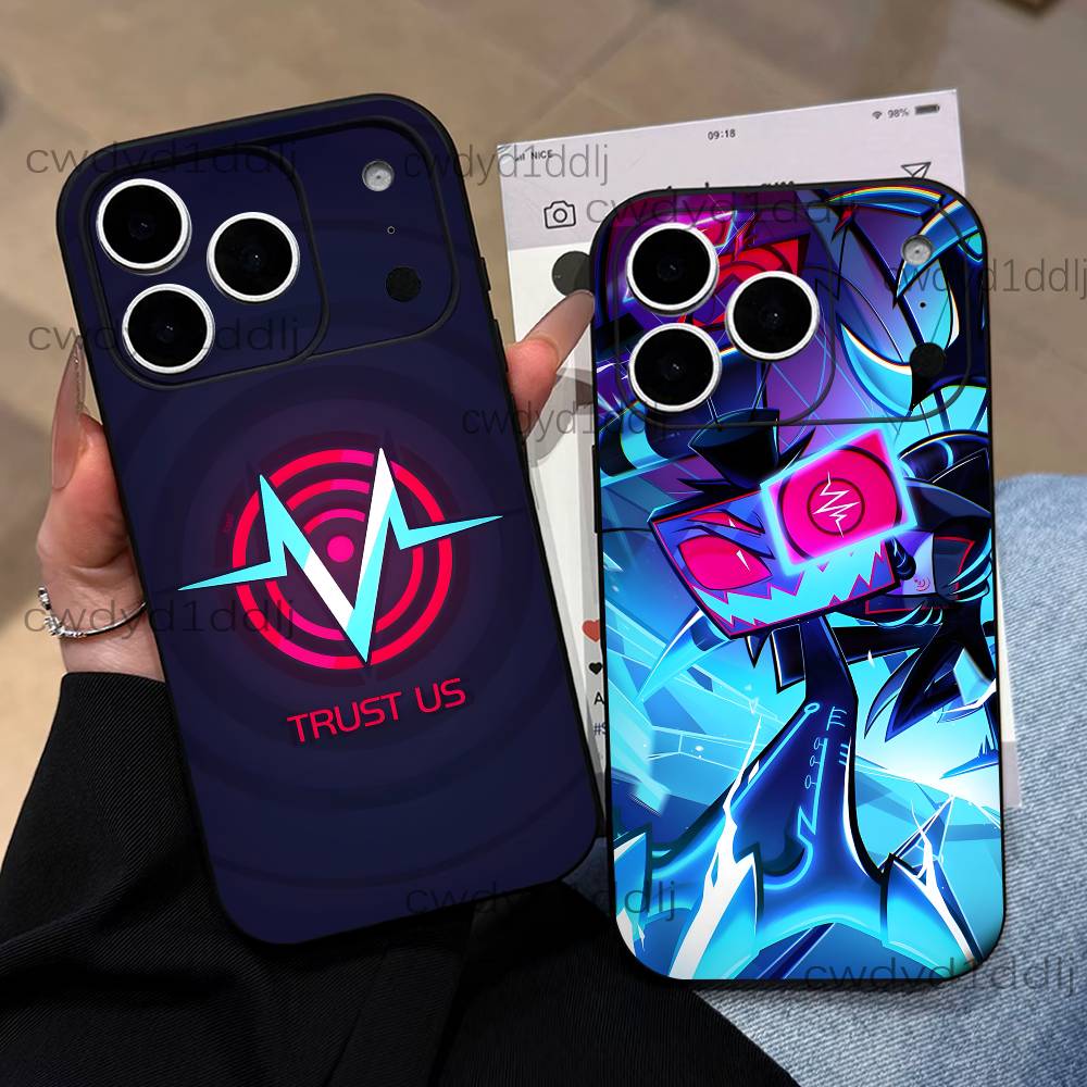 V-Vox Trust Us H-HazbinS Phone - Phone Cases Louis Vuitton ulasan dan harga