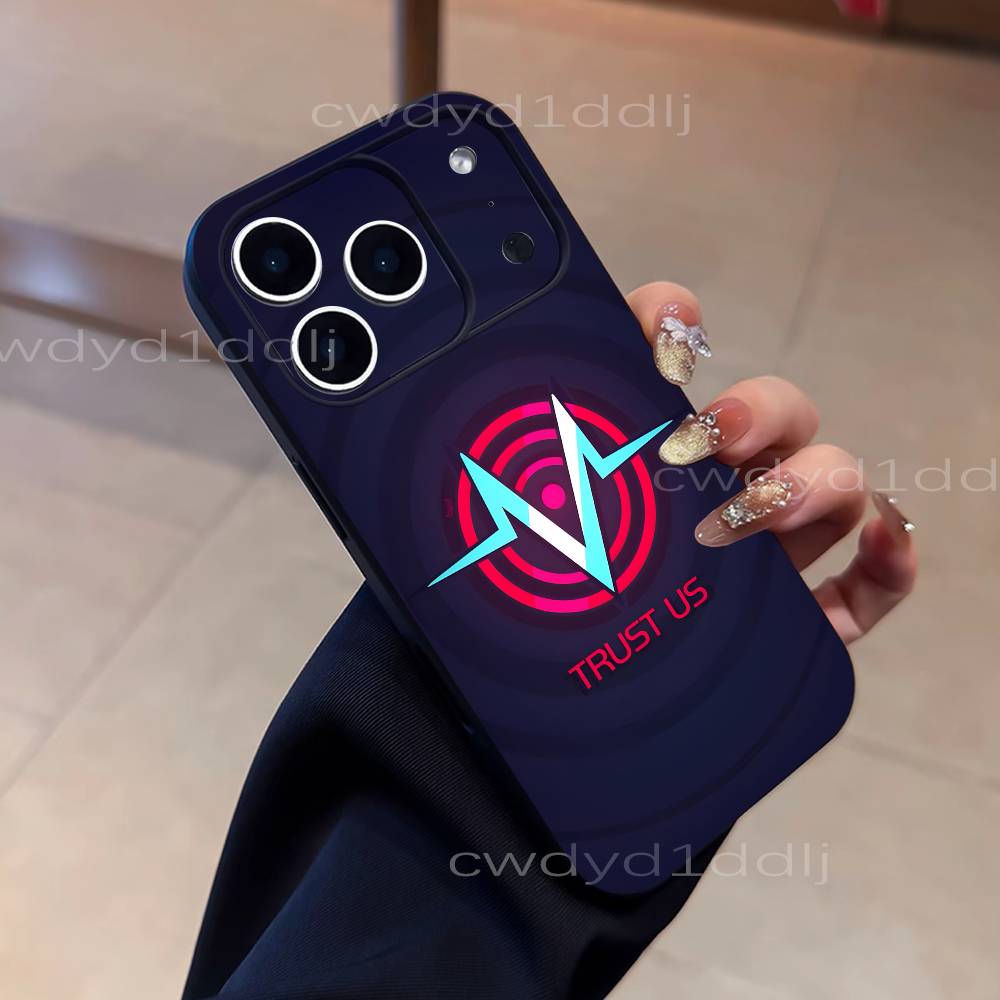V-Vox Trust Us H-HazbinS Phone - Phone Cases Louis Vuitton ulasan dan harga