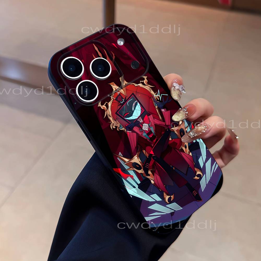 V-Vox Trust Us H-HazbinS Phone - Phone Cases Louis Vuitton ulasan dan harga