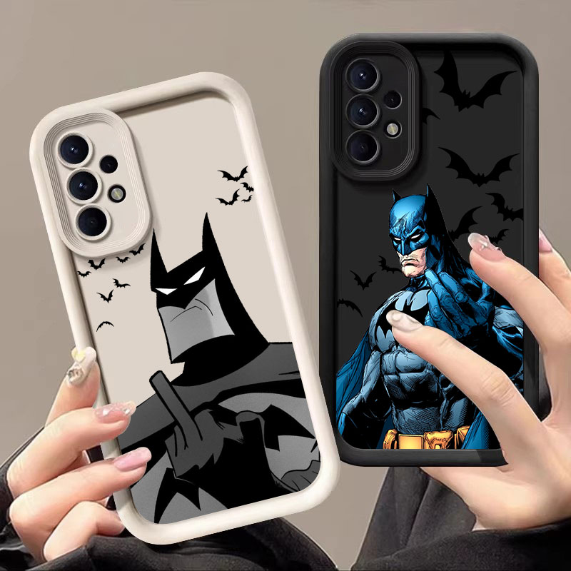 B-Bats-Mans Marvel Bat Case Fo - Phone Cases A14 Samsung ulasan dan harga