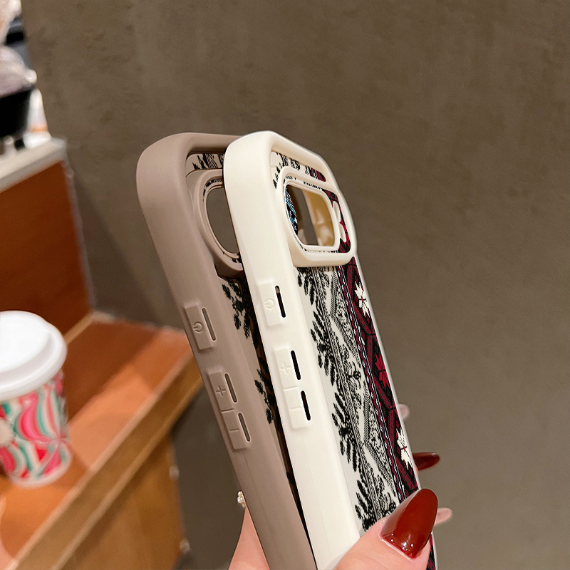 Vintage Totem Pattern Phone Ca - Phone Cases Pixel 9A ulasan dan harga