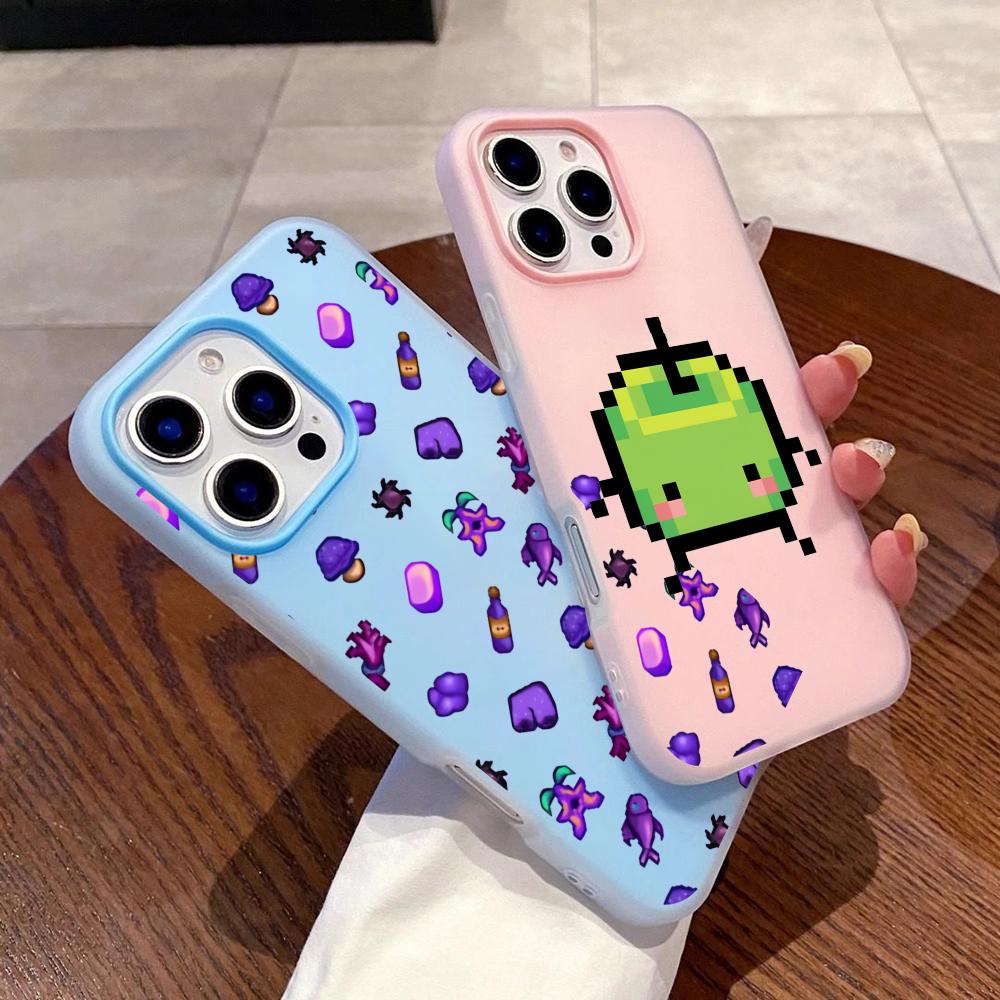 Game S-Stardew v-Valley Phone  - Phone Cases Louis Vuitton ulasan dan harga