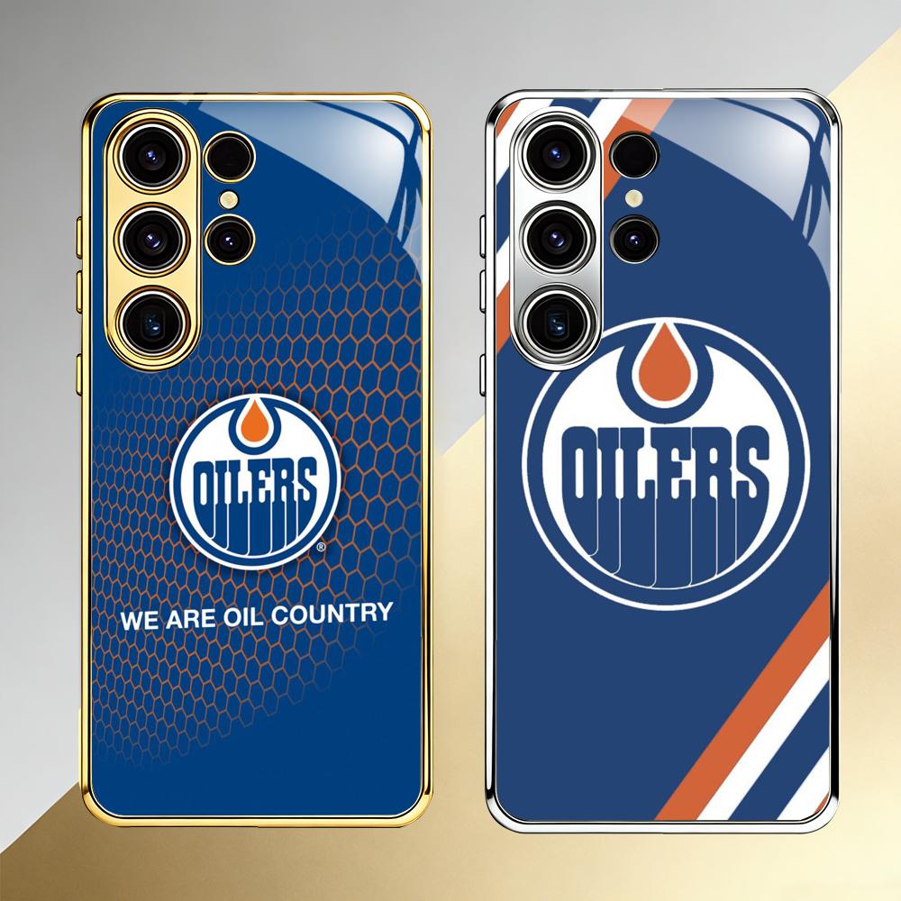FASHION Edmonton O-Oilers Phon - Phone Cases Edmonton ulasan dan harga