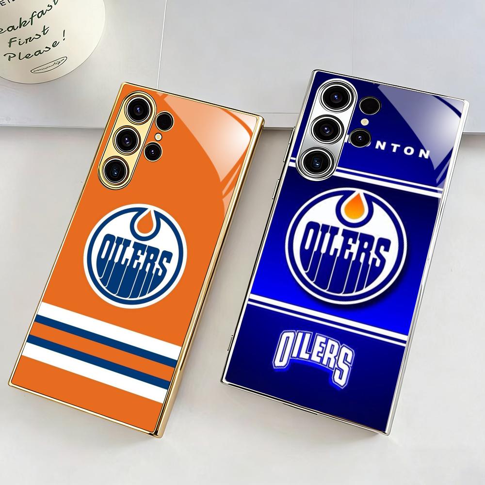 FASHION Edmonton O-Oilers Phon - Phone Cases Edmonton ulasan dan harga
