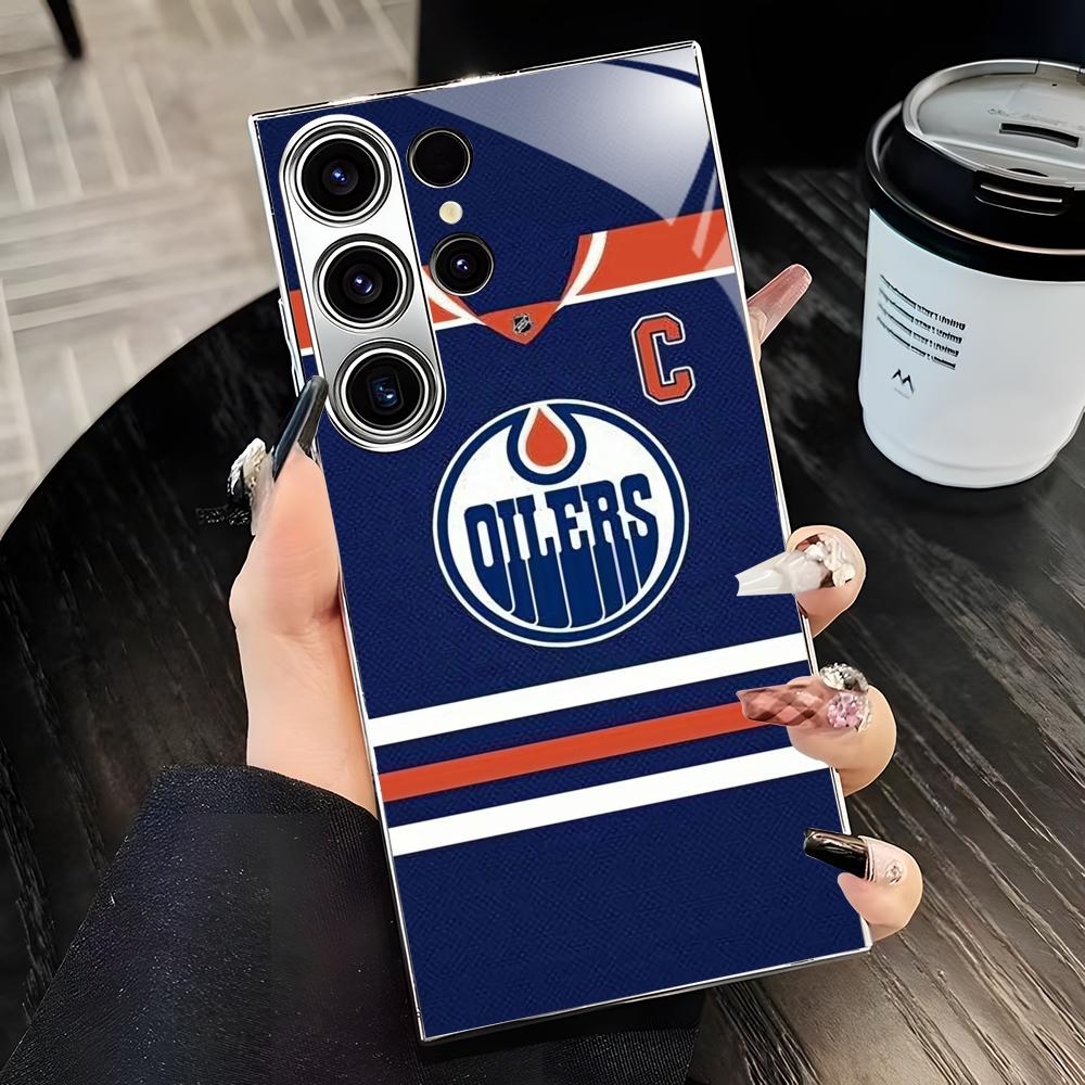 FASHION Edmonton O-Oilers Phon - Phone Cases Edmonton ulasan dan harga