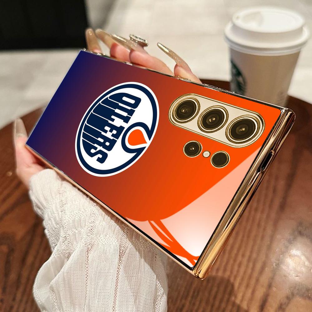 FASHION Edmonton O-Oilers Phon - Phone Cases Edmonton ulasan dan harga