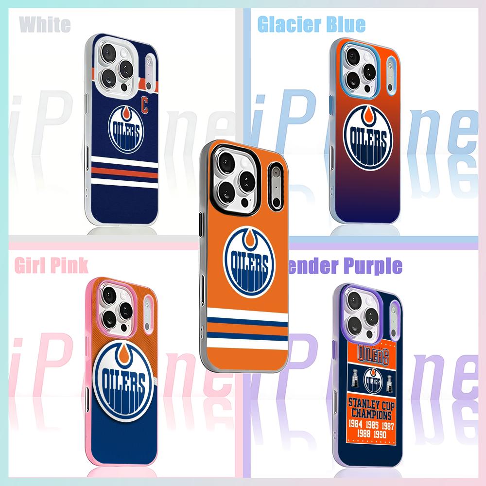 cool E-EdmontonS O-Oilers Phon - Phone Cases Edmonton ulasan dan harga