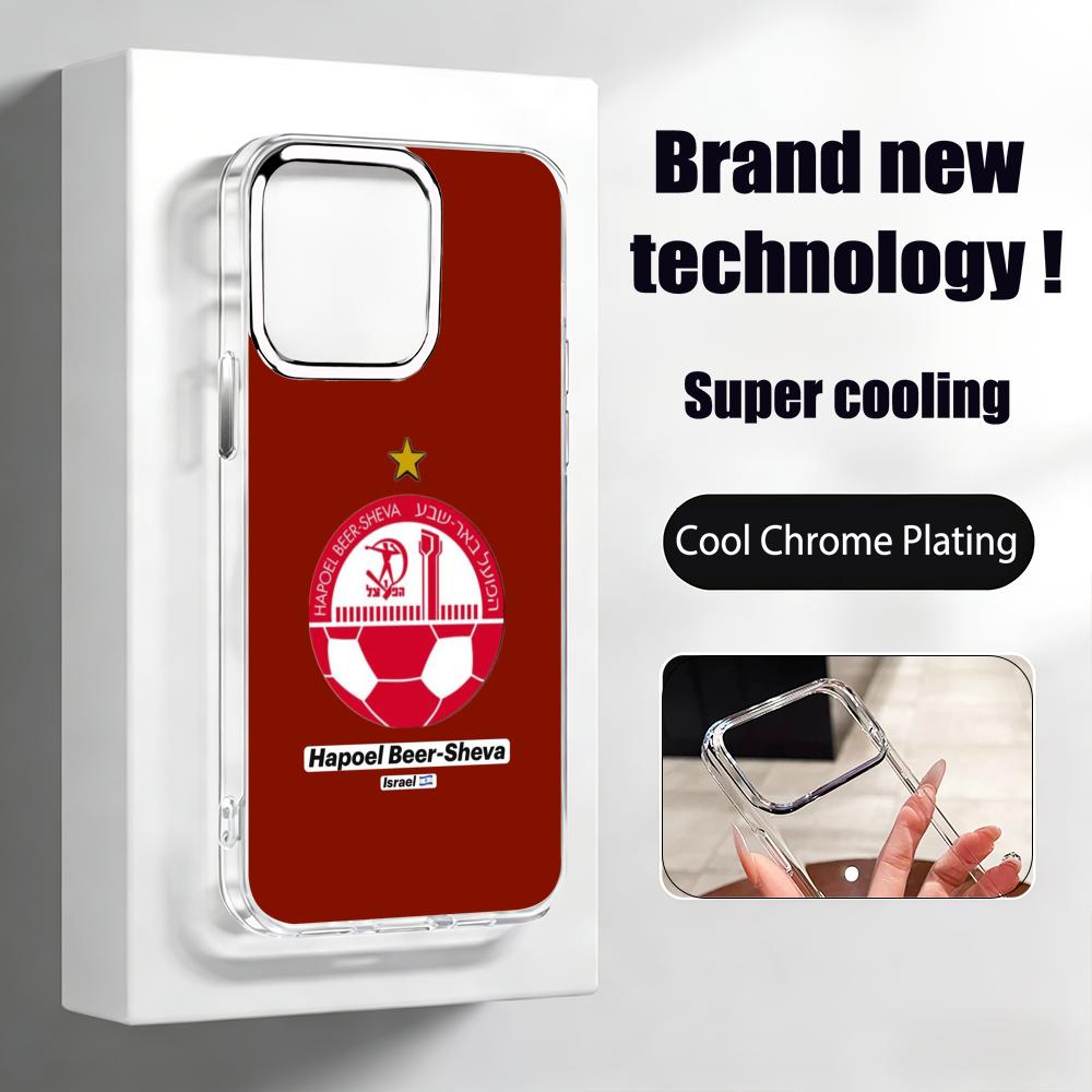 Israeli H-Hapoel Be'er S-Sheva - Phone Cases For Iphone 12 Pro Max ulasan dan harga