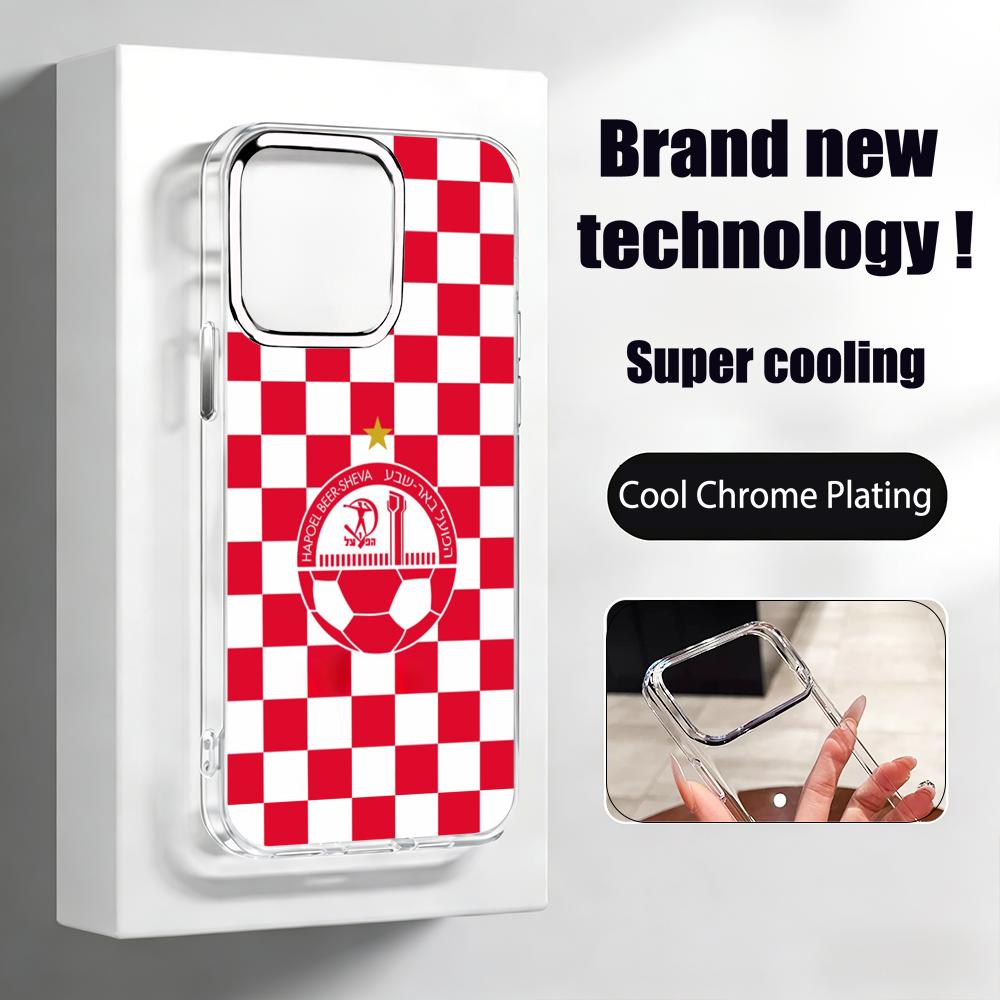 Israeli H-Hapoel Be'er S-Sheva - Phone Cases For Iphone 12 Pro Max ulasan dan harga