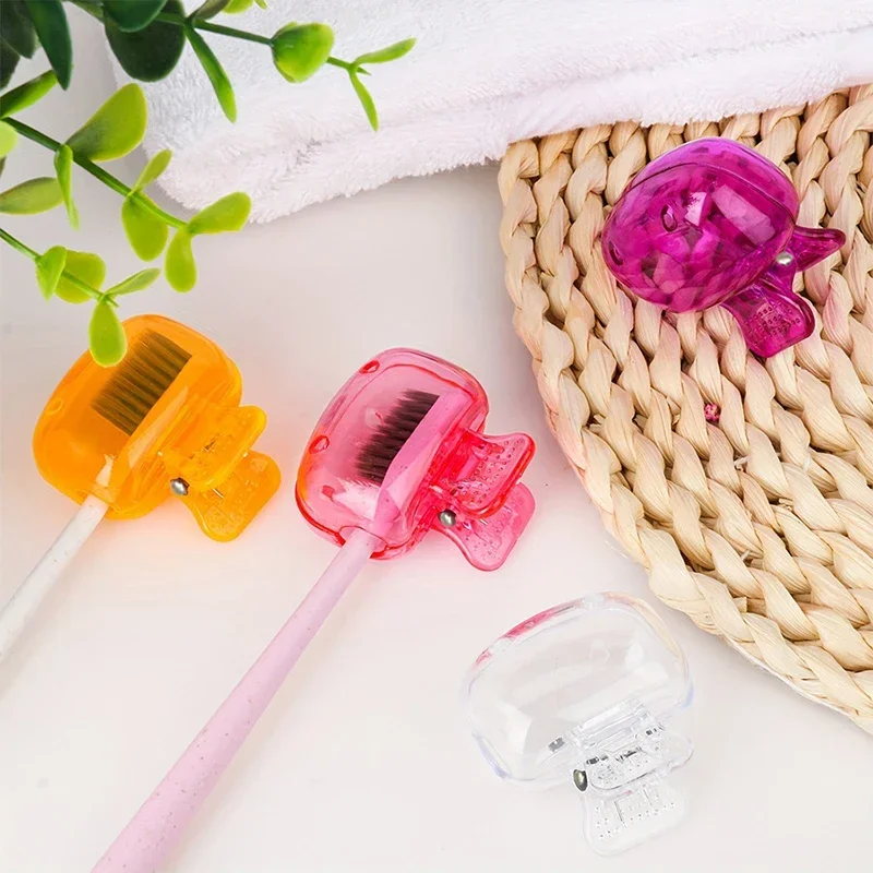 4/1PCS Travel Toothbrush Head  - Phone Cases The Dairy ulasan dan harga
