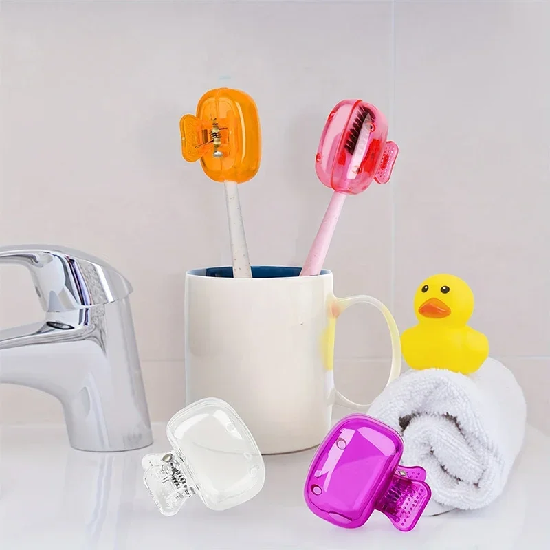 4/1PCS Travel Toothbrush Head  - Phone Cases The Dairy ulasan dan harga