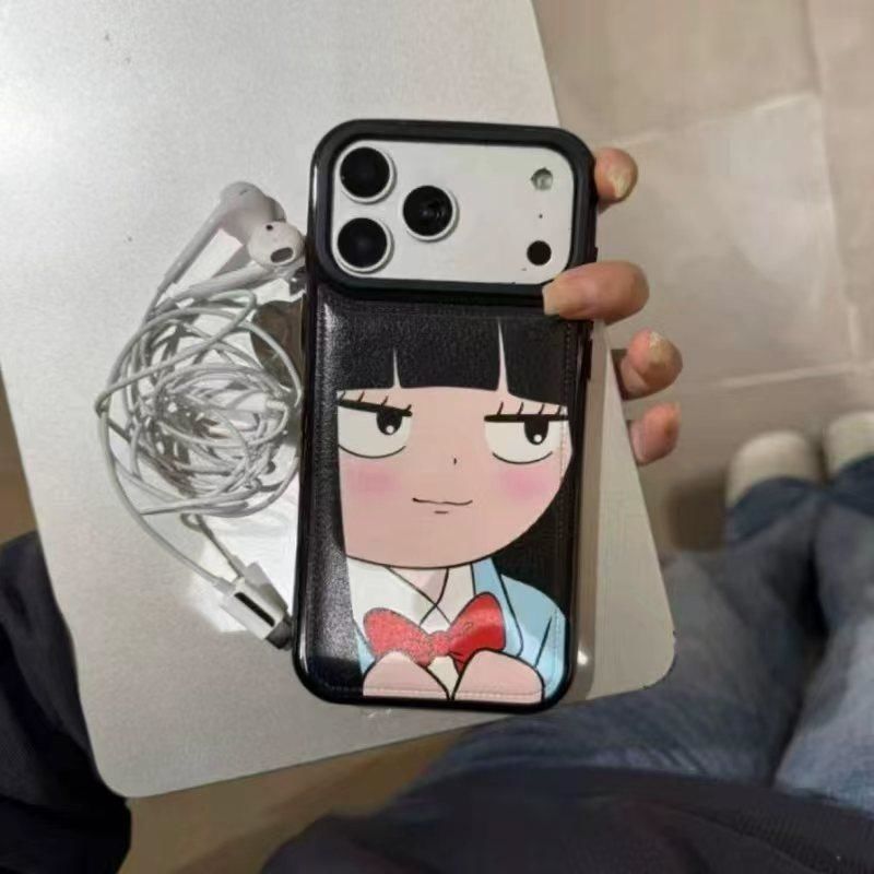 New Fashion Japan INS Cute Bla - Phone Cases For Girls ulasan dan harga