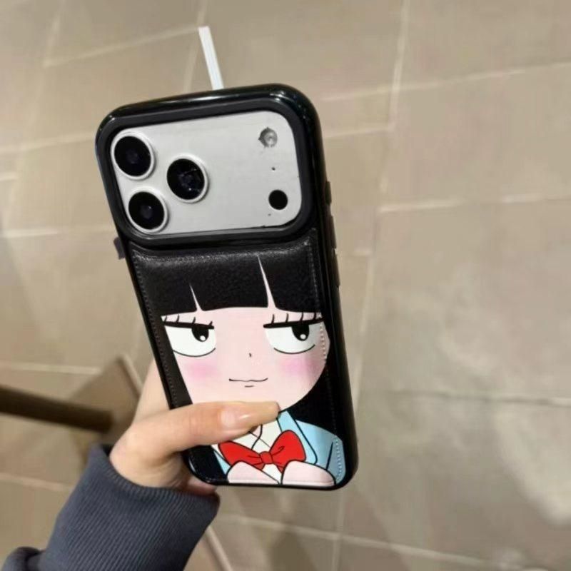 New Fashion Japan INS Cute Bla - Phone Cases For Girls ulasan dan harga